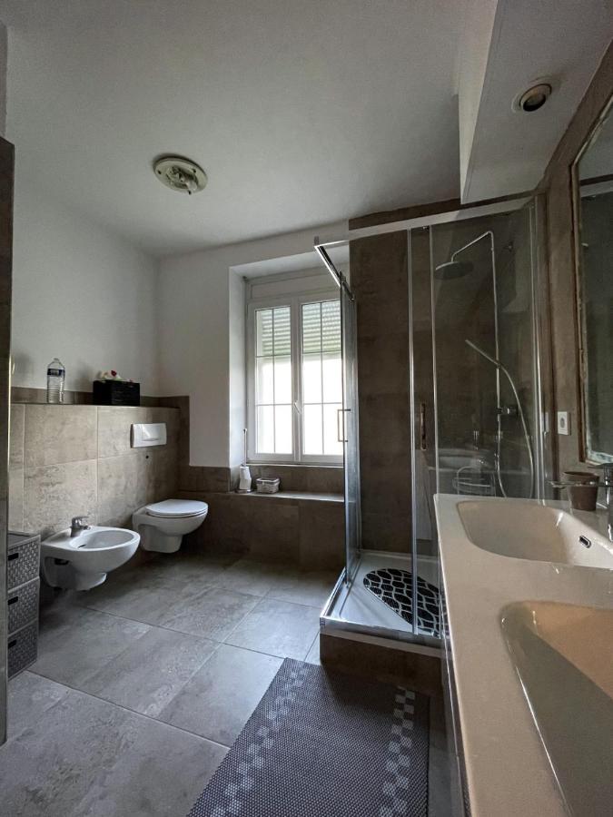 Le Magnolia Appartement Aix-les-Bains Buitenkant foto