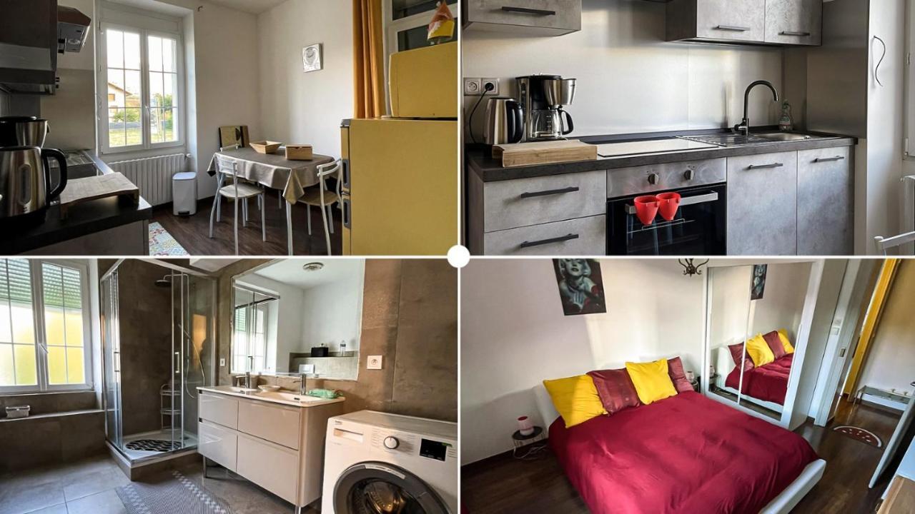 Le Magnolia Appartement Aix-les-Bains Buitenkant foto