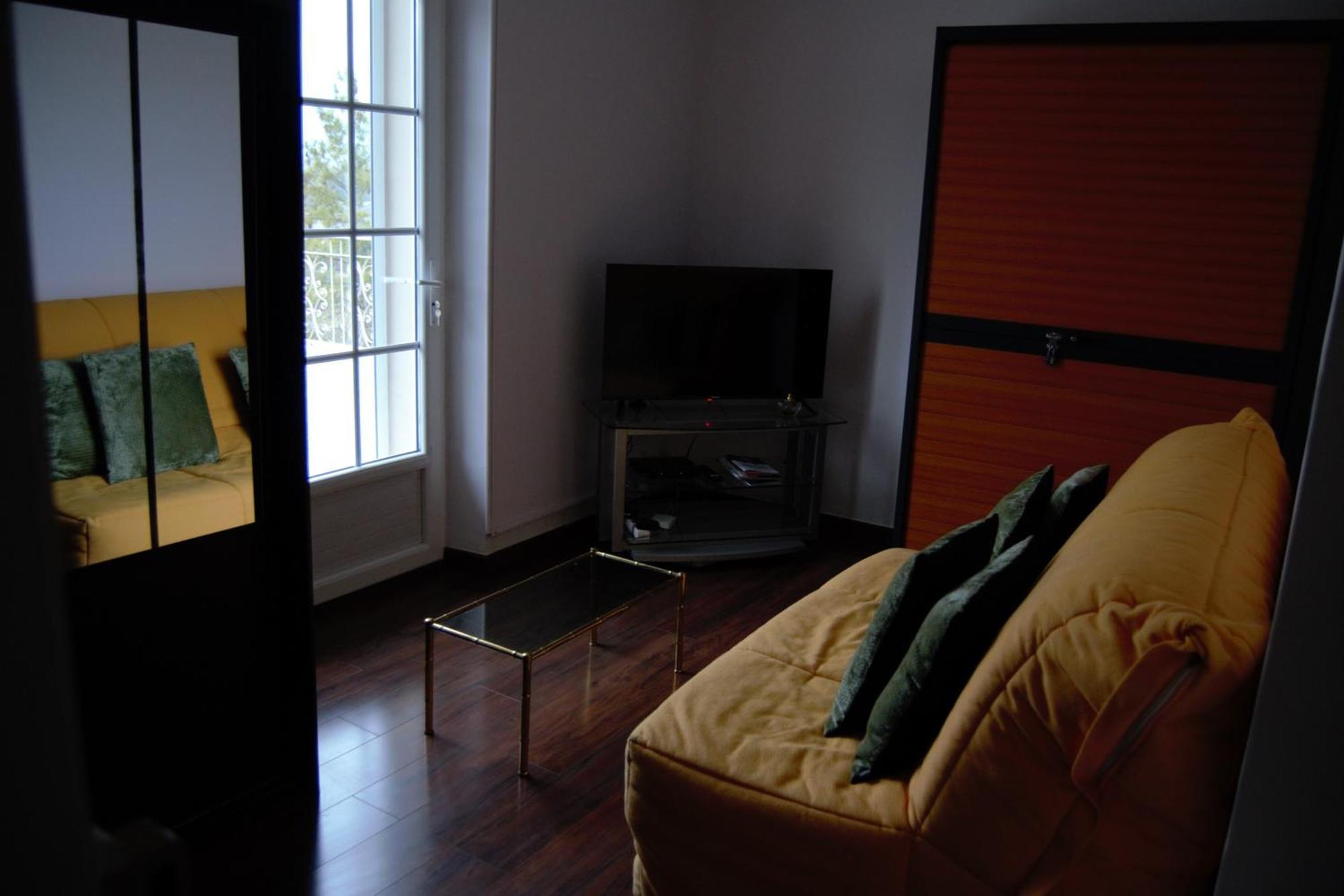 Le Magnolia Appartement Aix-les-Bains Buitenkant foto