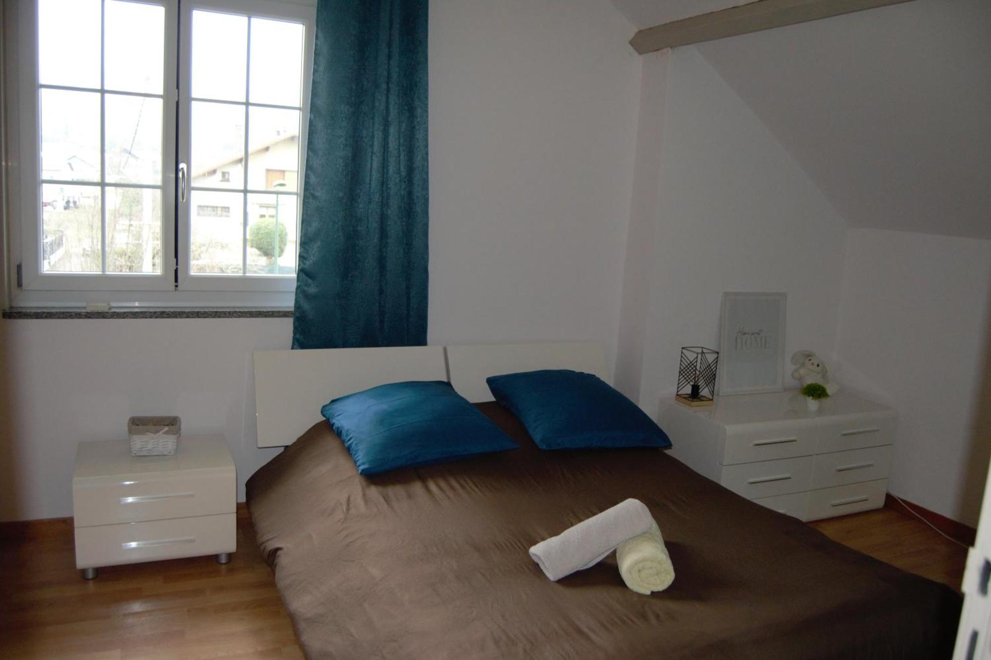 Le Magnolia Appartement Aix-les-Bains Buitenkant foto