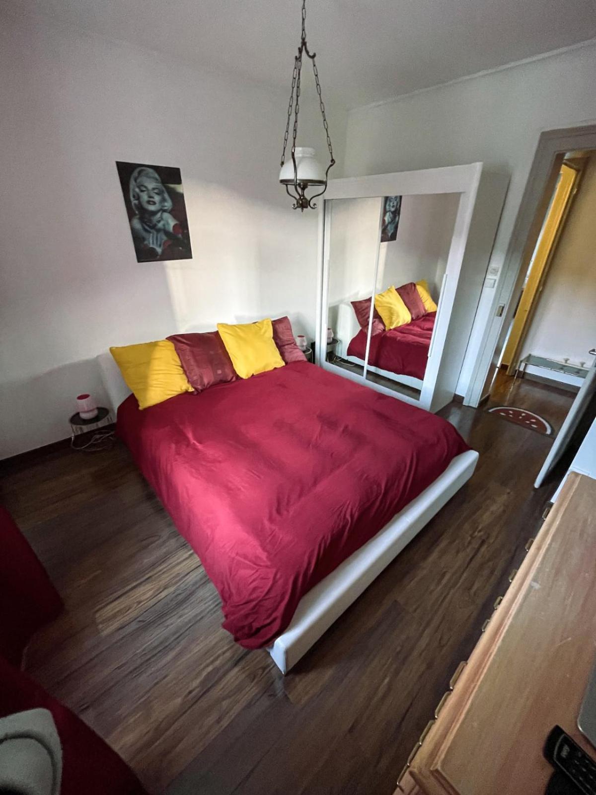 Le Magnolia Appartement Aix-les-Bains Buitenkant foto