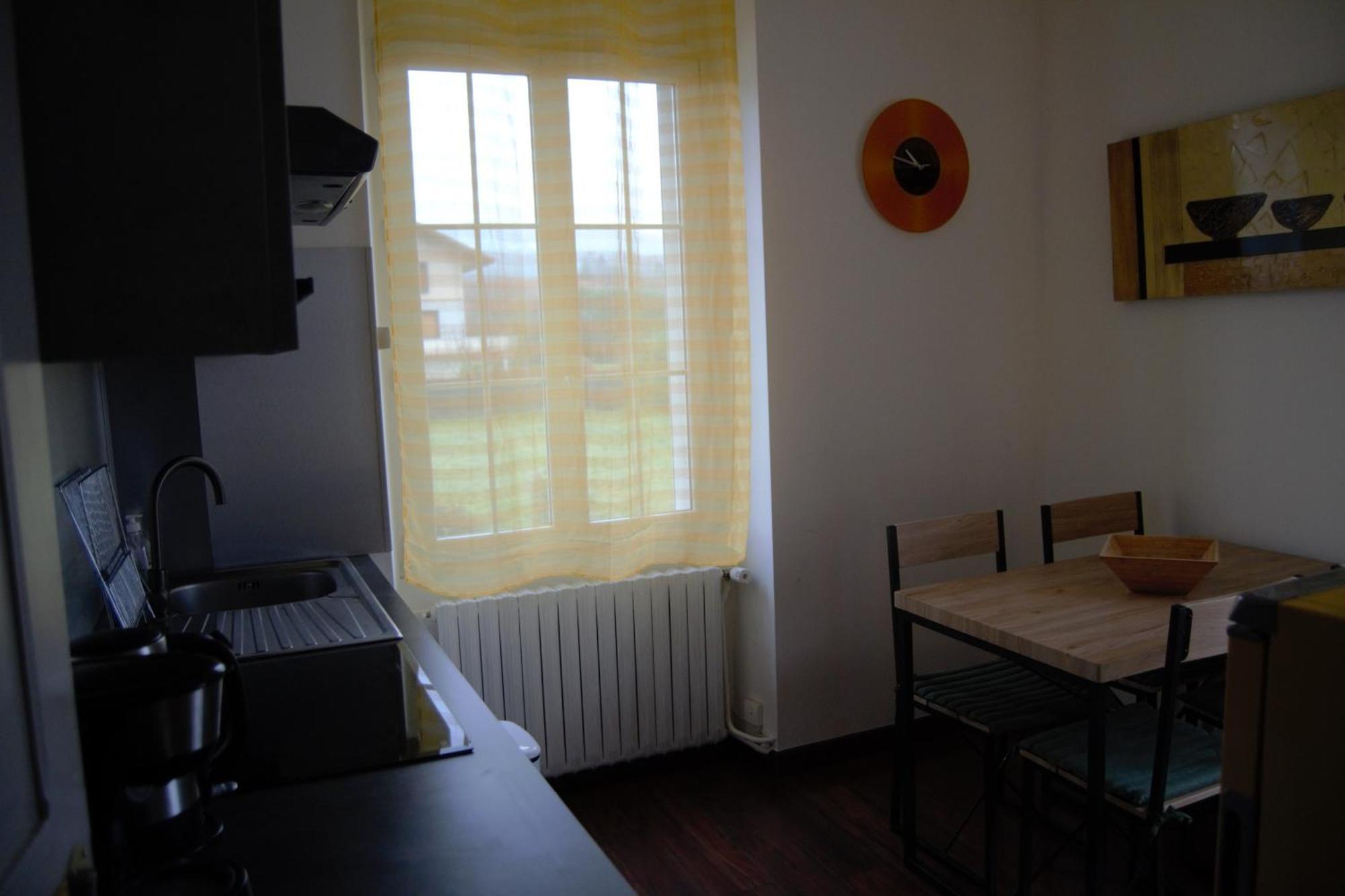 Le Magnolia Appartement Aix-les-Bains Buitenkant foto
