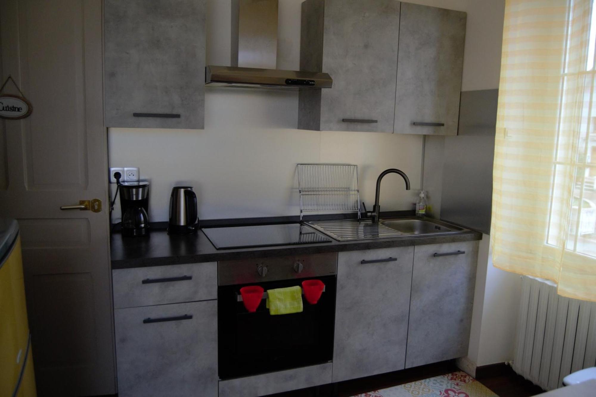 Le Magnolia Appartement Aix-les-Bains Buitenkant foto