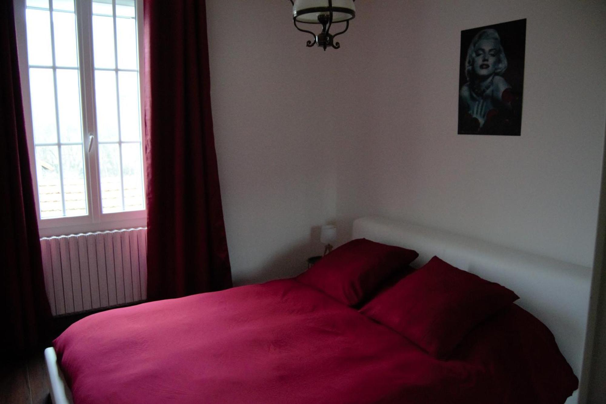 Le Magnolia Appartement Aix-les-Bains Buitenkant foto