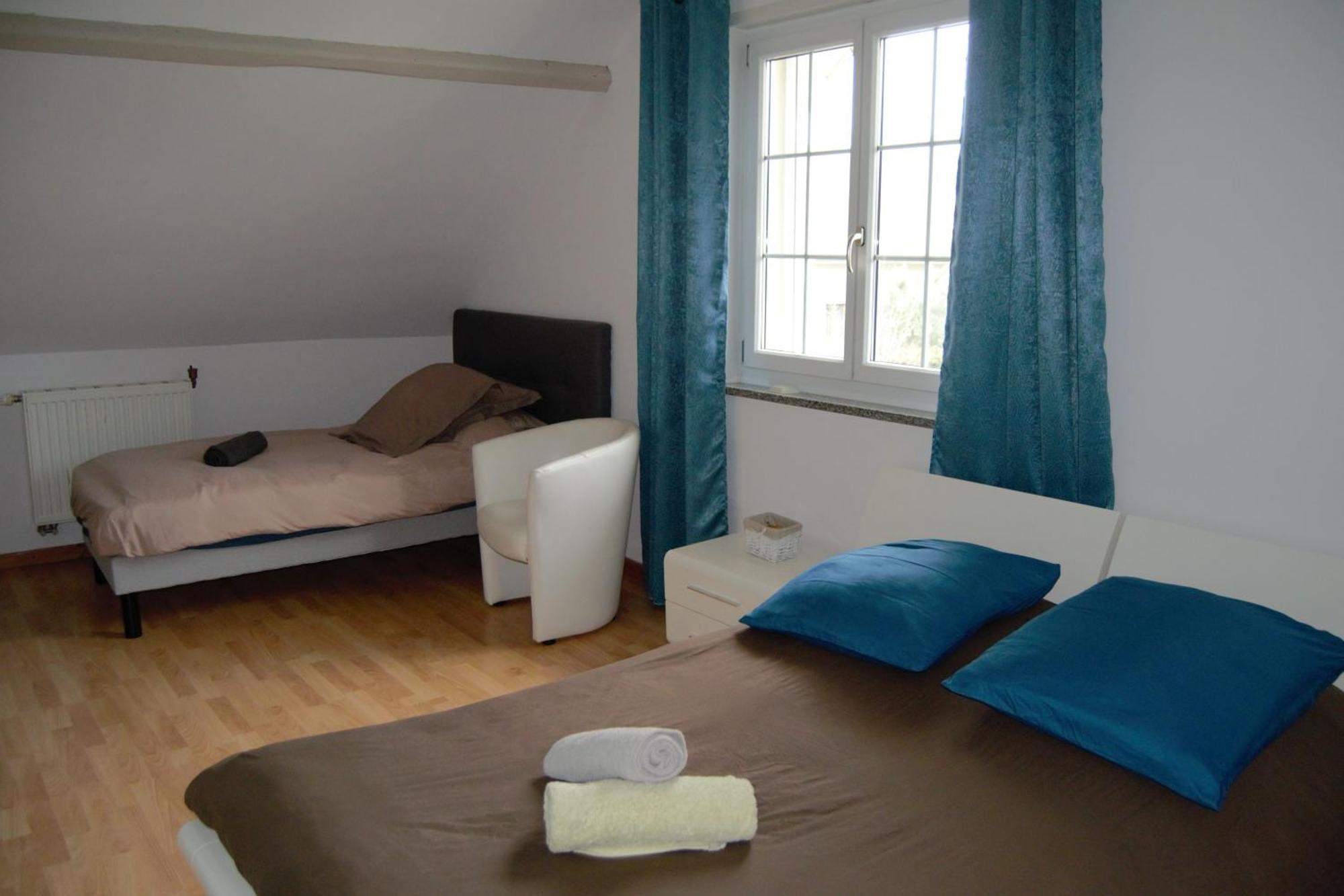 Le Magnolia Appartement Aix-les-Bains Buitenkant foto