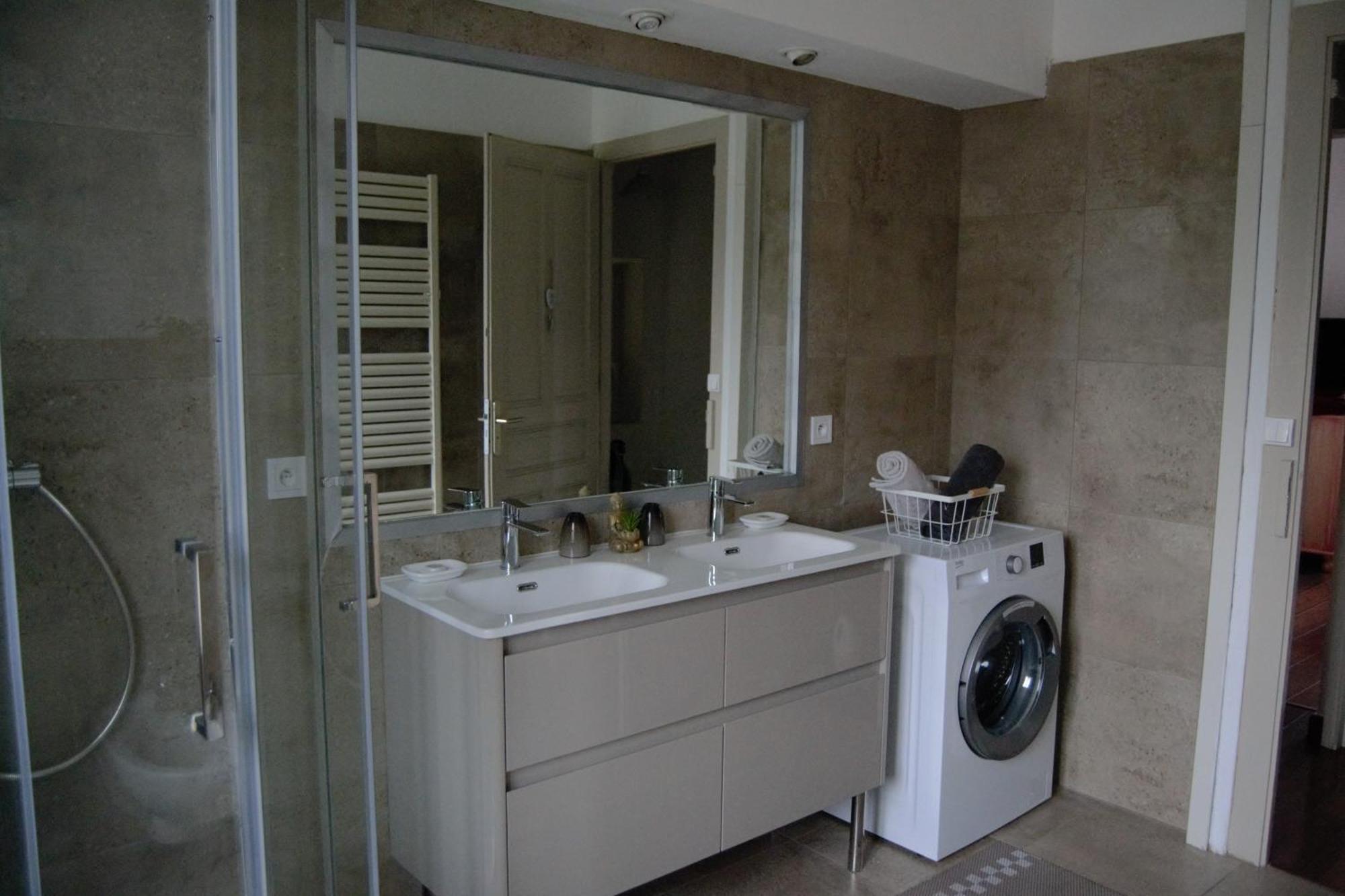 Le Magnolia Appartement Aix-les-Bains Buitenkant foto